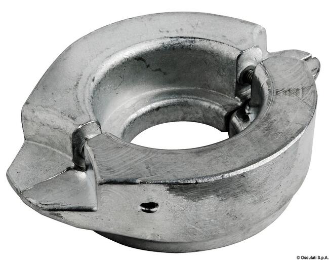 Anodo Magnesio Collare Volvo ø Mm 107